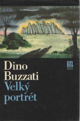 kniha Velký portrét, Práce 1980