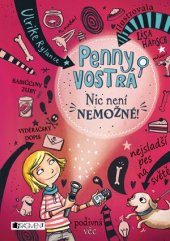 kniha Penny Vostrá - Nic není nemožné, Fragment 2016
