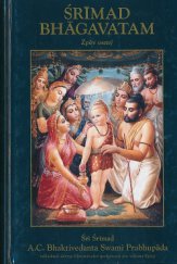 kniha Šrímad bhágavatam Zpěv osmý, The Bhaktivedanta Book Trust 2001