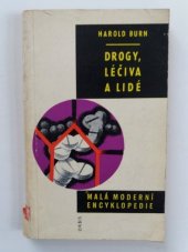 kniha Drogy, léčiva a lidé, Orbis 1967