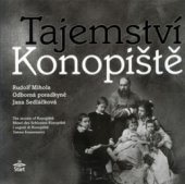 kniha Tajemství Konopiště, Start 2007