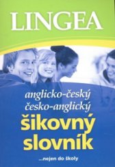 kniha Anglicko-český, česko-anglický šikovný slovník, Lingea 2010
