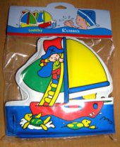 kniha Lodičky knížka do vany, Librex 2004