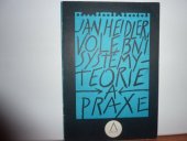 kniha Volební systémy Teorie a praxe, Lidové noviny 1990