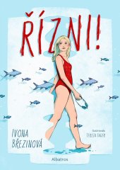 kniha Řízni, Albatros 2025