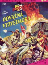 kniha Odvážná vyzvědačka, Ivo Železný 1993