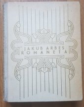 kniha Romaneta, Jos. R. Vilímek 1940