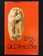 kniha Epos o Gilgamešovi, Tatran 1975