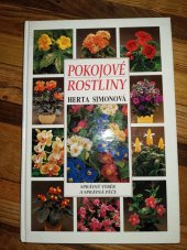kniha Pokojové rostliny Správný výběr a správná péče, Příroda a.s 1997