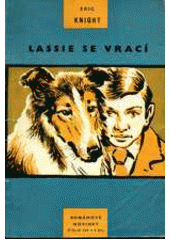 kniha Lassie se vrací, Práce 1965