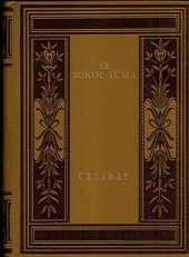 kniha Celibát Díl druhý původní román kněze o třech dílech., Julius Albert 1930