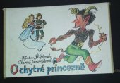 kniha O chytré princezně, Orbis 1977