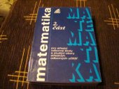 kniha Matematika pro SOŠ a studijní obory SOU, 2. část, Prometheus 2002