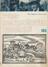 kniha Tucet Krakonošových pobočníků, Severočeské nakladatelství 1976