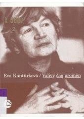 kniha Valivý čas proměn, Český spisovatel 1995