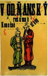 kniha Konečně rozumné slovo, Československý spisovatel 1991