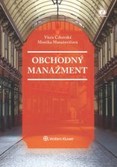 kniha Obchodný manažment, Wolters Kluwer 2016