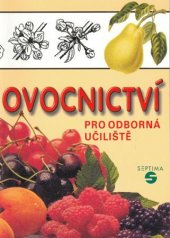 kniha Ovocnictví pro odborná učiliště, Septima 2001