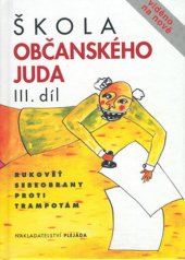 kniha Škola občanského juda III., Plejáda 2001
