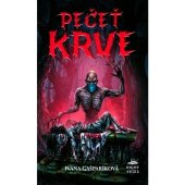 kniha Pečeť krve, Knihy Veles 2025
