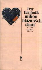 kniha Milión bláznivých chutí, Mladá fronta 1982