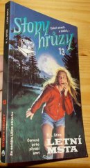 kniha Letní msta, Studio dobré nálady - nakladatelství Kredit 1993
