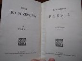 kniha Poesie, Česká grafická Unie 1918