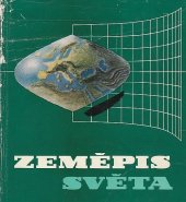 kniha Zeměpis světa. Evropa, Orbis 1968