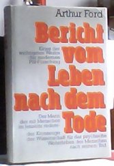 kniha Bericht vom Leben nach dem Tode, Scherz Verlag 1990
