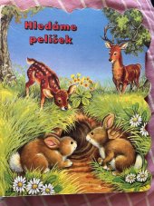 kniha Hledáme pelíšek, J+J MORAVA 1990