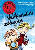 kniha Detektiv Tim & spol. - Velikonoční záhada, Albatros 2015