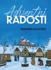 kniha Adventní radosti, Radioservis 2025