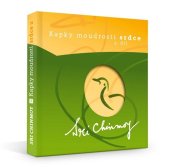 kniha Kapky moudrosti srdce 2.díl Výběr ze stejnojmenné série dárkových karet, díly IV.-VI., Madal Bal 2019