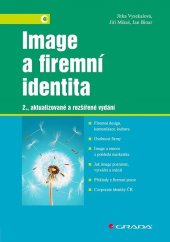kniha Image a firemní identita, Grada 2020