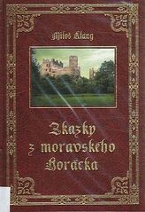 kniha Zkazky z moravského Horácka, Agave 2002