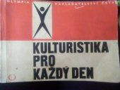 kniha Kulturistika pro každý den, Olympia 1968