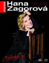 kniha Legenda Hana Zagorová [málokdo ví], Česká televize 2010