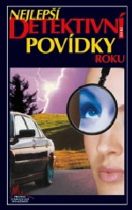 kniha Nejlepší detektivní povídky roku 2006, Pražská vydavatelská společnost 2007