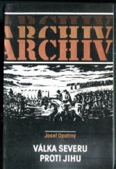 kniha Válka Severu proti Jihu, Mladá fronta 1986