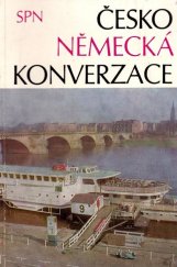 kniha Česko-německá konverzace, SPN 1986