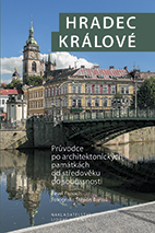 kniha Hradec Králové, Nakladatelství Lidové noviny 2015