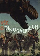 kniha Vše o dinosaurech, Omega 2018
