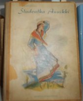 kniha Studentka Annikki, Dědictví Komenského 1948