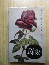 kniha Růže, Orbis 1963