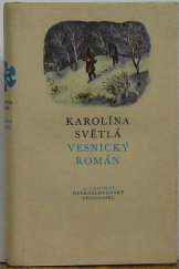 kniha Vesnický román, Československý spisovatel 1973