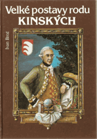 kniha Velké postavy rodu Kinských, Petrklíč 1997