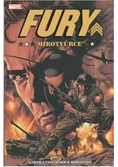 kniha Fury mírotvůrce, BB/art 2012