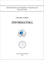 kniha Informatika, Vydavateľstvo EKONÓM 2025