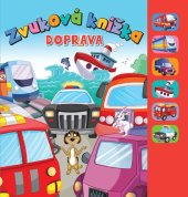 kniha Zvuková knížka - Doprava, Egmont 2016