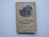 kniha Z rodného kraje druhá řada povídek z Poještědí, Český deník 1920